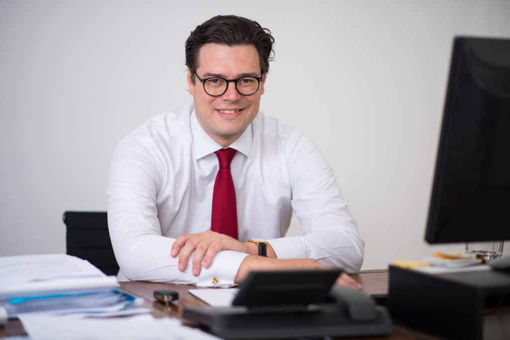 Paul Rizzi Team – RIZZI Rechtsanwalts GmbH